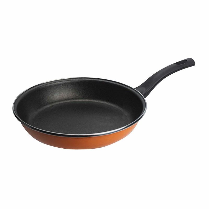 Padella San Ignacio Valencia Ø 30 cm Nero Acciaio Padella San Ignacio Valencia Ø 30 cm Nero Acciaio