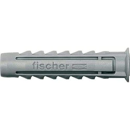 Tacchetti Fischer 8 x 40 mm Acciaio Nylon (60 Unità)