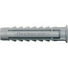 Tacchetti Fischer 8 x 40 mm Acciaio Nylon (60 Unità)