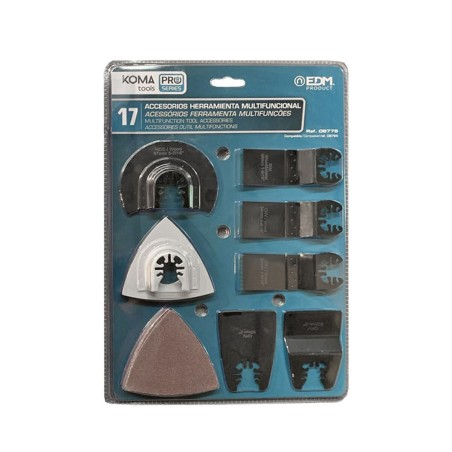 Kit di attrezzi Koma Tools KIT17