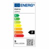 Lampadina Intelligente Alpina RGB Wi-Fi 9 W E27 2700-6500 K 806 lm