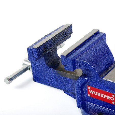 Vite da banco con base di aspirazione Workpro 100 mm