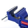 Vite da banco con base di aspirazione Workpro 100 mm