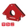 Squadra magnetica per saldatura Workpro 5" 12,5 cm