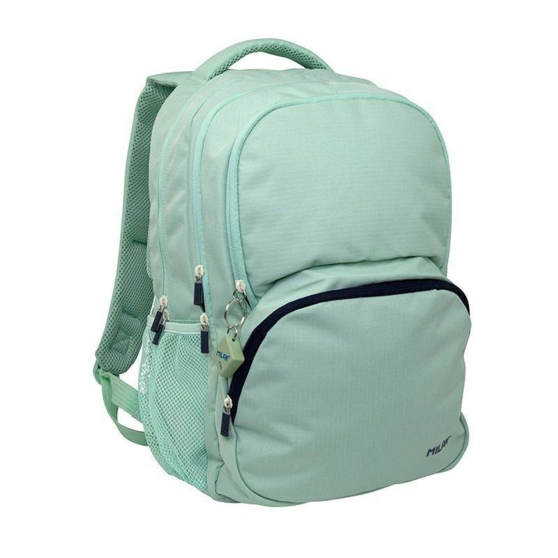 Zaino Scuola Milan 1918 46,5 x 30 x 17 cm Zaino Scuola Milan 1918 46,5 x 30 x 17 cm