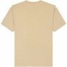 Maglia a Maniche Corte Uomo Champion Crewneck Beige