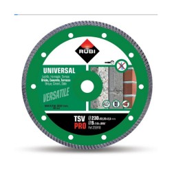 Disco da taglio Rubi pro 25918 Ø 230 mm
