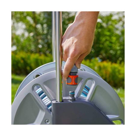 Carrello per tubo Gardena 18543-26 25 m