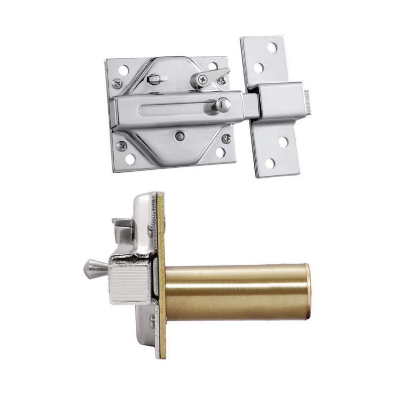 Chiavistello di sicurezza IFAM CS88 Metallo Acciaio Chiavistello di sicurezza IFAM CS88 Metallo Acciaio