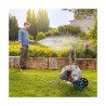Carrello per tubo Gardena 18543-26 25 m