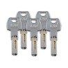 Chiavistello di sicurezza IFAM CS88 Metallo Acciaio