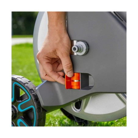Carrello per tubo Gardena 18543-26 25 m