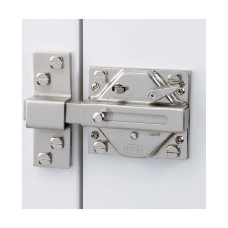 Chiavistello di sicurezza IFAM CS88 Metallo Acciaio