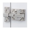 Chiavistello di sicurezza IFAM CS88 Metallo Acciaio