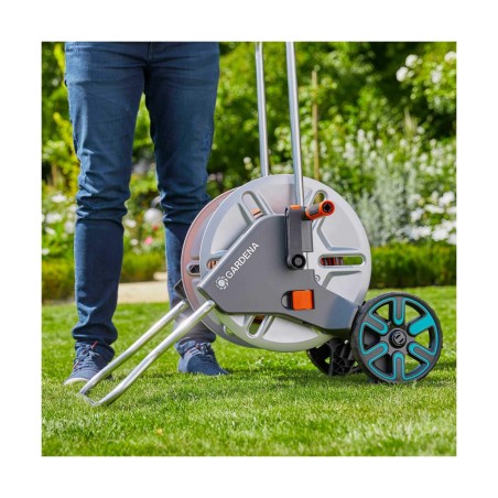 Carrello per tubo Gardena 18543-26 25 m
