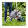 Carrello per tubo Gardena 18543-26 25 m