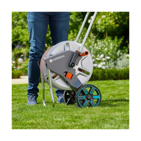 Carrello per tubo Gardena 18543-26 25 m