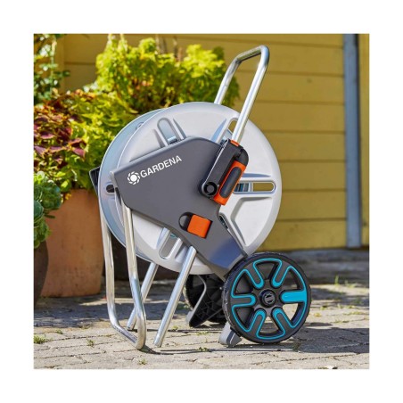 Carrello per tubo Gardena 18543-26 25 m