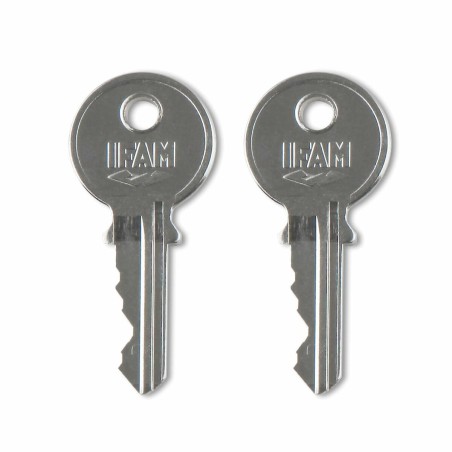 Lucchetto con chiave IFAM INOX 30AL 30 mm