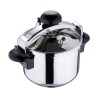 Pentola Express San Ignacio Córdoba SG1511 Acciaio inossidabile 6 L Ø 22 cm