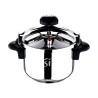 Pentola Express San Ignacio Córdoba SG1511 Acciaio inossidabile 6 L Ø 22 cm