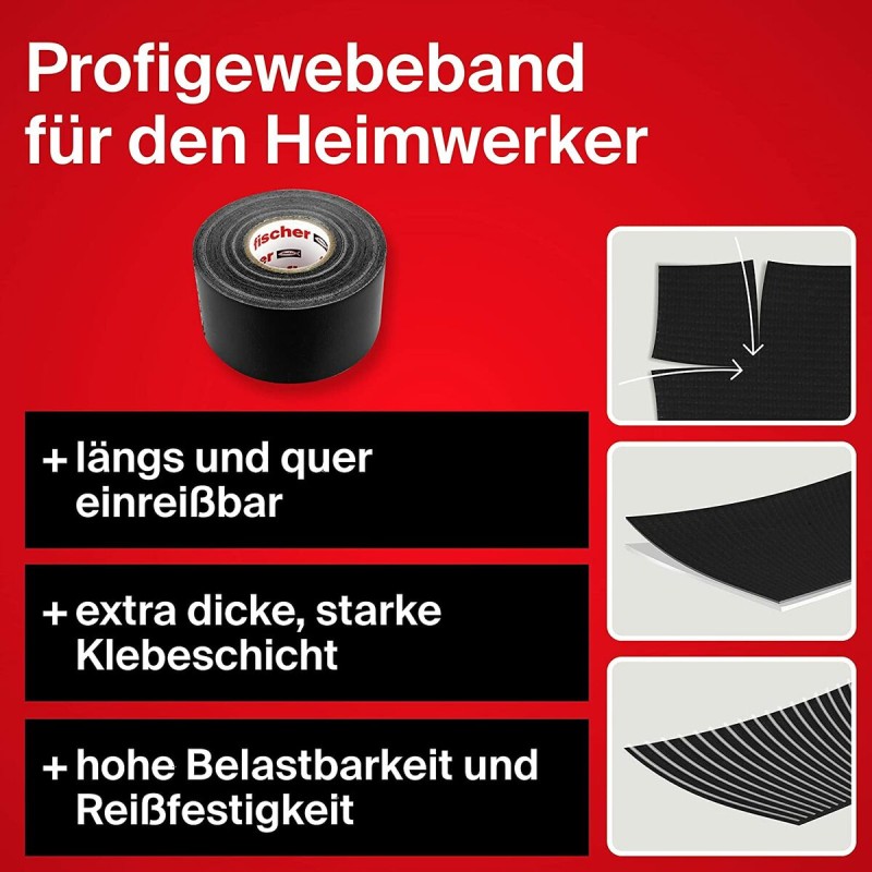 Nastro americano Fischer 560903 Nastro americano Fischer 560903