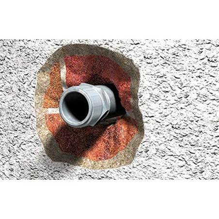 Sigillante/Adesivo Fischer Cemento Grigio chiaro 310 ml