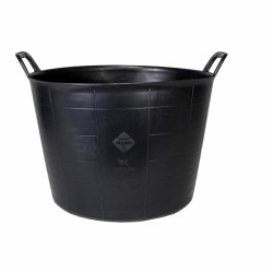 Bacinella in Plastica Multiuso Rubi Heavy Duty 3-88778 40 L