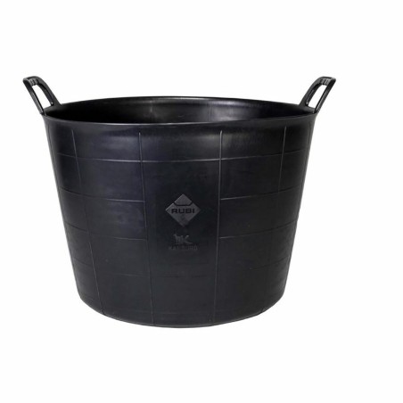 Bacinella in Plastica Multiuso Rubi Heavy Duty 3-88778 40 L