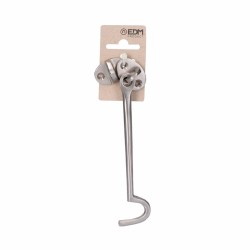 Chiavistello per porta EDM 85153 Ottone 150 mm