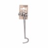 Chiavistello per porta EDM 85153 Ottone 150 mm
