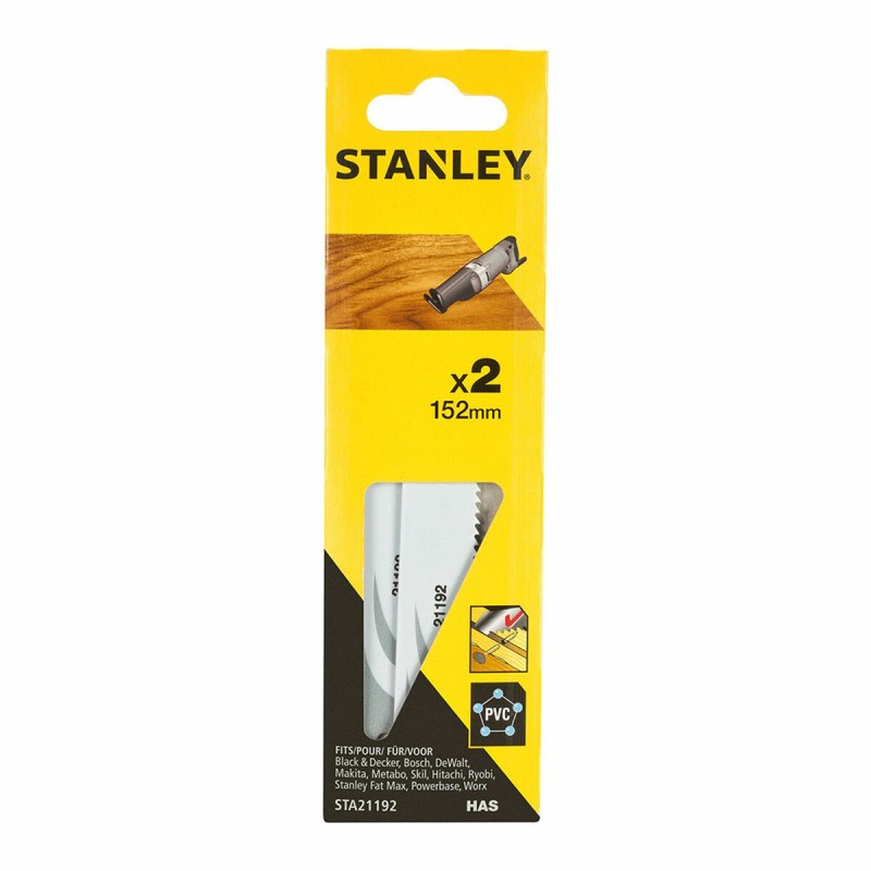 Lama sega Stanley STA21192-XJ Lama sega Stanley STA21192-XJ