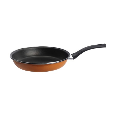 Padella San Ignacio Q4031 Nero Acciaio al carbonio