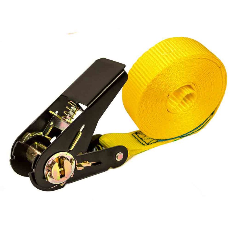 Dente di arresto Ponsa 027,047,025,108 Giallo 25 mm x 5 m Dente di arresto Ponsa 027,047,025,108 Giallo 25 mm x 5 m