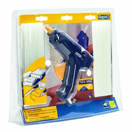 Pistola per colla Rapid Plus Pack eg111