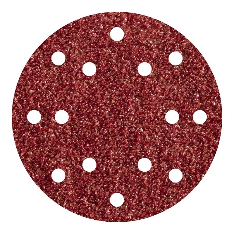 Dischi abrasivi Wolfcraft 1842000 80 g Dischi abrasivi Wolfcraft 1842000 80 g