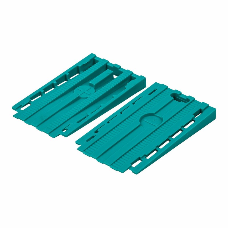 Arresto Wolfcraft 6946000 Cuneo Arresto Wolfcraft 6946000 Cuneo
