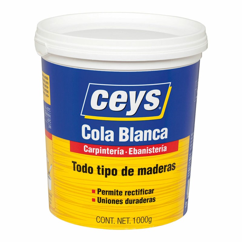 Coda Ceys Bianca Legno Colla Coda Ceys Bianca Legno Colla