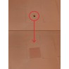 Nastro Adesivo Fischer Marrone Teja 10 m x 10 cm