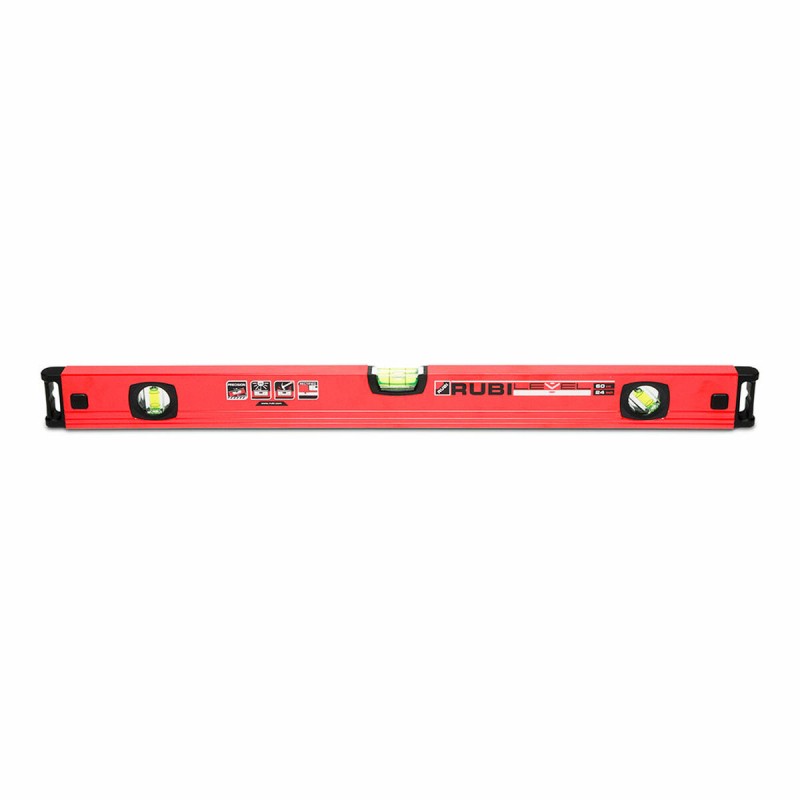 Livello di Schiuma Rubi Alluminio 60 cm Livello di Schiuma Rubi Alluminio 60 cm