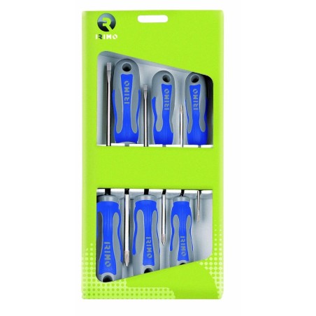 Set di Cacciaviti Irimo PH2 Set di Cacciaviti Alba Plana