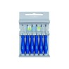 Set di Cacciaviti Irimo 461-6-b PH0-PH00-PH000 1,6-2-2,5-3 mm Set di Cacciaviti