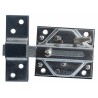 Chiavistello di sicurezza Lince 7930r-97930rhl Cromato Ferro