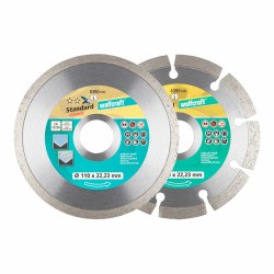 Disco da taglio Wolfcraft 8390000