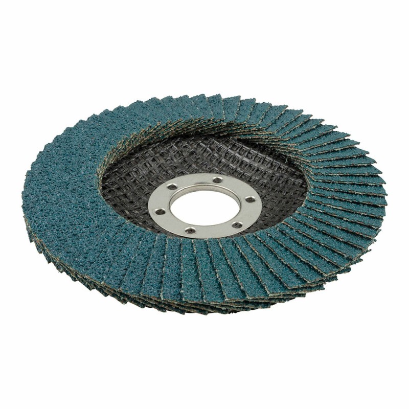 Disco Abrasivo Wolfcraft Ø 115 mm 40 g Disco Abrasivo Wolfcraft Ø 115 mm 40 g