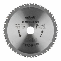 Disco da taglio Wolfcraft 6737000