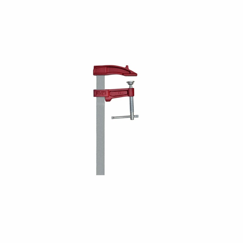 Morsetto Piher M-12 01012 Acciaio 12 cm Morsetto Piher M-12 01012 Acciaio 12 cm