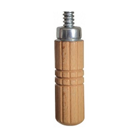 Morsetto Piher M-12 02012 Acciaio legno di faggio 12 cm