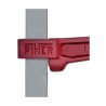 Morsetto Piher M-12 02012 Acciaio legno di faggio 12 cm