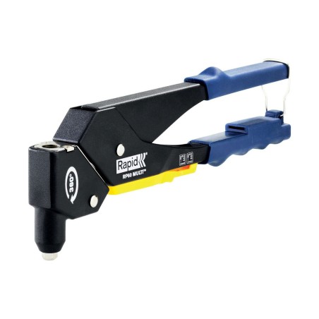 Rivettatrice Rapid RP 60 Multi Manuale Testa girevole